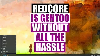 Redcore Linux Makes Gentoo User Friendly