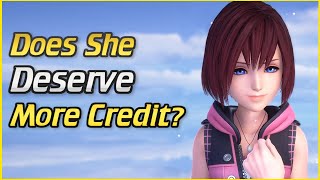 Why KAIRI is a BETTER Character Than You Think | Kingdom Hearts Commentary