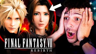 Khleo's Final Fantasy VII Rebirth FIRST Experience