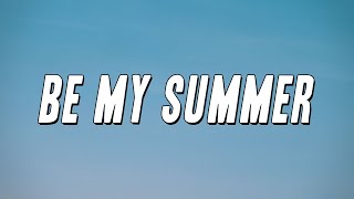 Snoh Aalegra - Be My Summer (Lyrics)