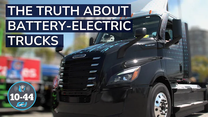 Are battery-electric trucks really better for the environment? - DayDayNews