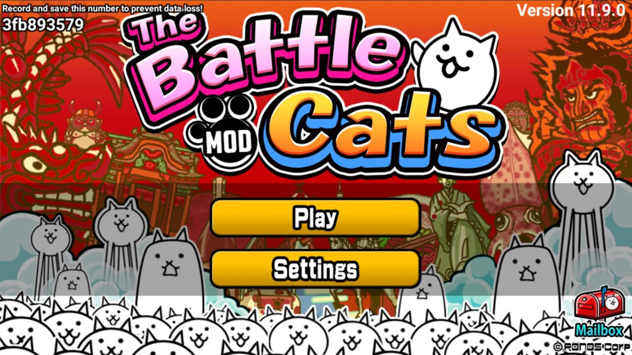 Battle Cats Mod (BCM) [Original] What a Nostalgia Mod YouTube
