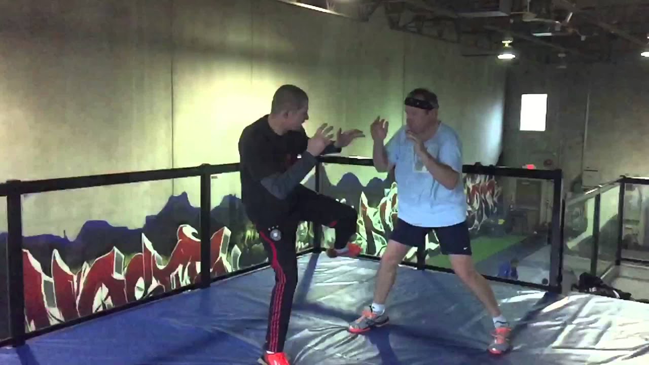 Tactical Fighting Martial Arts JKD - MMA