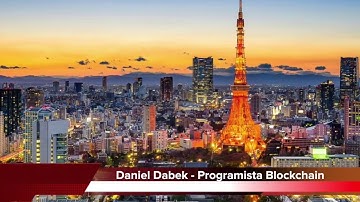 ✭ DasCoin Daniel Dabek   TOKYO GLOBAL SUMMIT #4 ✭