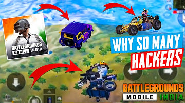 WHY THERE ARE SO MANY HACKERS IN BGMI (KAB FIX HOGA??) - HACKER IN BGMI