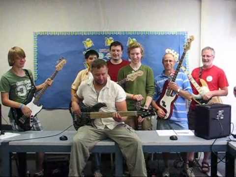 Guitar Workshop Plus-  Bass Class 2010