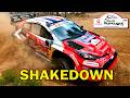 🇵🇹 WRC Rally de Portugal 2026 | 💥  SHAKEDOWN 💥  | Actions - Jumps & More