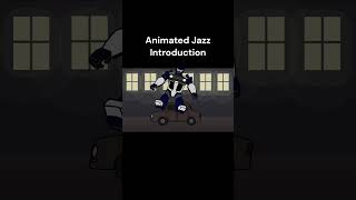 Animated Jazz Introduction - Short