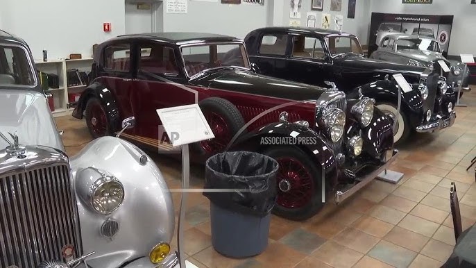 Rolls-Royce Museum