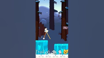 moving snow hill walkmaster #shorts #gaming #gameplay