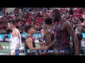 【就決定是你了！一條龍的專家！】 麥卡利Highlights🥇｜Regular Season GAME21 高雄全家海神 vs 臺北戰神