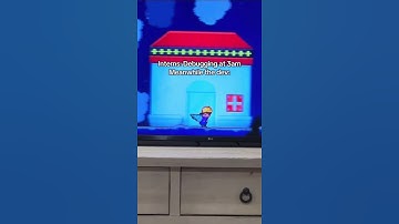 Ah the joys of #gamedev