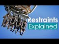 Roller coaster restraints explained