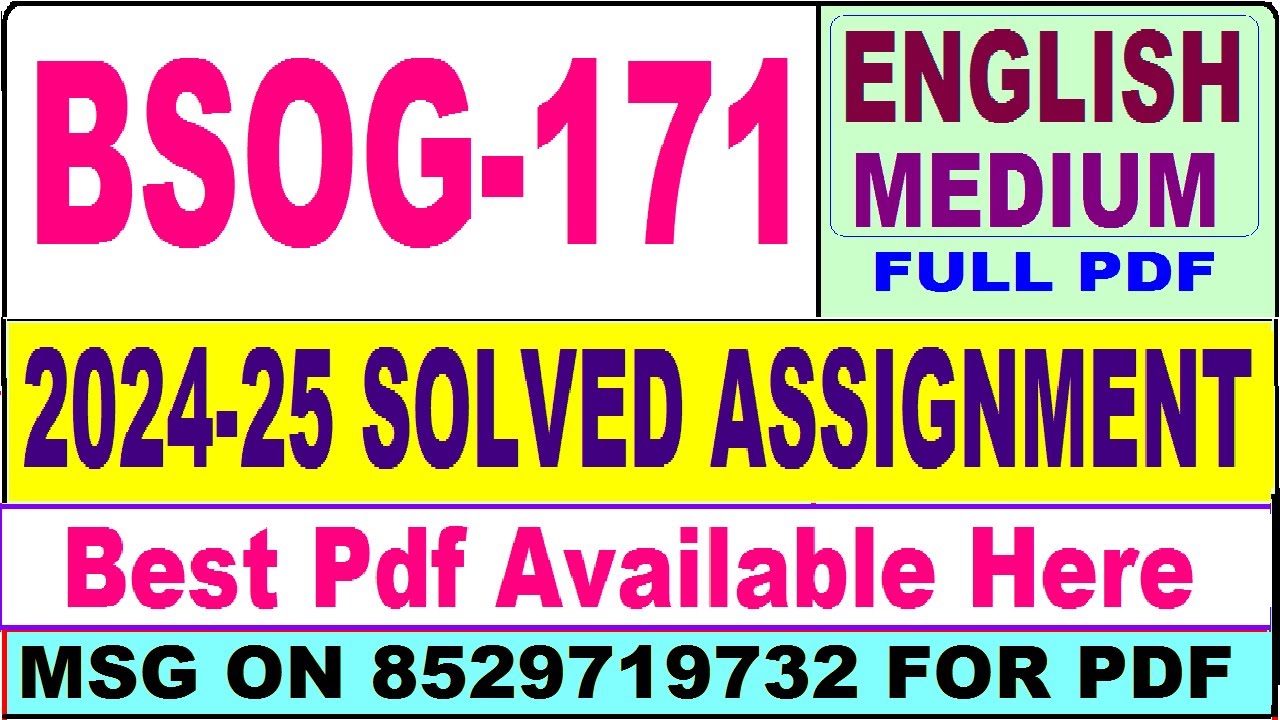 bsog-171-solved-assignment-2024-25-bsog-171-solved-assignment-2025