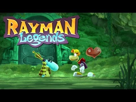 Video: Ubisoft Belooft Wii U-exclusieve Rayman Legends-demo Nadat Fans Woede Uiten Over Vertraging
