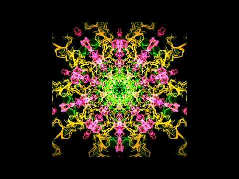 Video of Silk Interactive Generative Art.