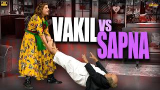 Vakil Vs Sapna Kiku Sharda The Kapil Sharma Show Funny Comedy Best Comedy 2026