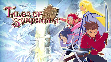 The Struggle to Survive // Tales of Symphonia Nightcore