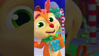 С Рождеством #shorts #merrychristmas #zoobees #kidssong #nurseryrhymes