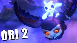 Den před vydáním, první hodina ze hry! - Ori 2 and the Will of the Wisps #1