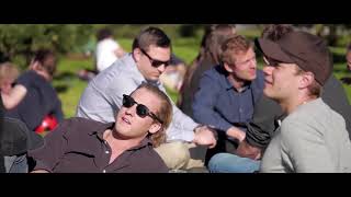 Danish people speaking in English