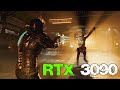 Dead Space Remake Ultra RTX 3090 1440p 4K RT ON