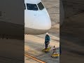 えっ、もうちょっと? ANA Airbus A321-211 - Chockman - 大阪国際(伊丹)空港 #shorts