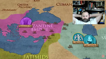 Kris reacts to Kings and Generals Battle of Manzikert 1071   Byzantine   Seljuq Wars Documentary