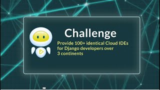 Rapid.Space Challenge Master - Django
