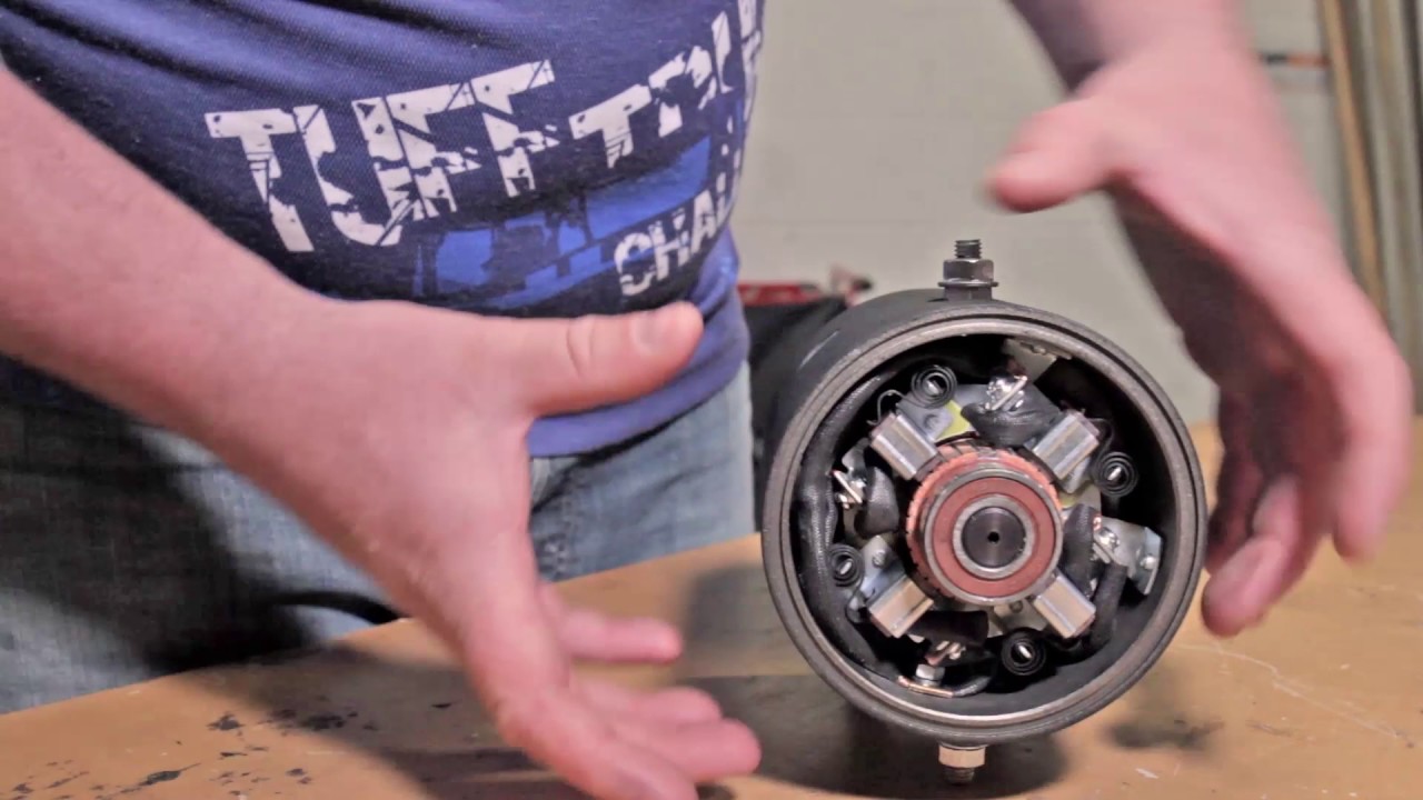 Winch Rebuild YouTube