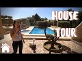 HOUSE TOUR 🏠 Nueva CASA en la PLAYA 🌴 ((DECORANDO una MANSIÓN))