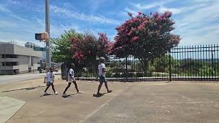 Driving Around Finlay Park – Downtown Columbia SC (Real‑Time Day Drive)