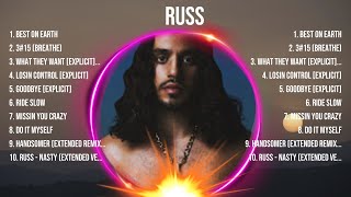 R U S S  Full Album 2024 🌻 Nonstop 🌻 Popular Songs
