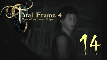 Kirishima Solves The Case - Fatal Frame 4 - Part 14