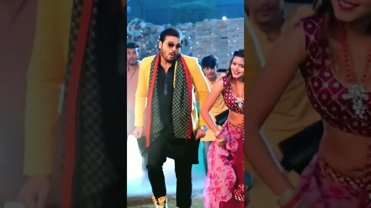 #Video | Odhani Mein Dagia Lagawalu | #Arvind Akela Kallu | #Anupma Yadav  | #Bhojpuri Gaana #Shorts 