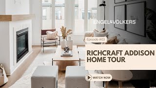 Richcraft Addison Home Tour | New build In Ottawa