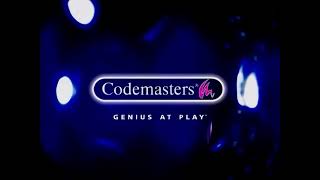 Codemasters Logo 2000-2007 - Upscaled