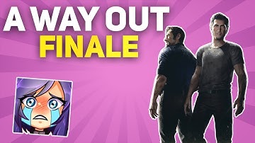woops - A WAY OUT (Playthrough part 3/3)
