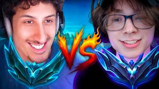 Mooda 1v1's a DIAMOND Player In League of Legends screenshot 5