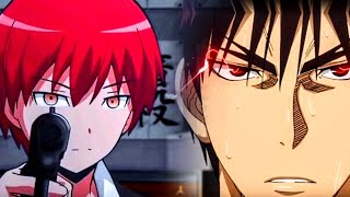 Karma And Kagami Collab Edit