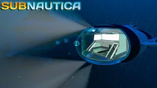 Subnautica Mods: Seal Submarine