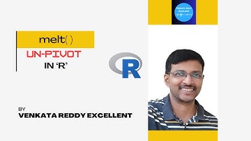 Master Data Unpivoting in R: Transform Data from Wide to Long Format Using 