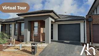 Austrump Virtual Tour |16 Crichton Road Thornhill Park, VIC 3335