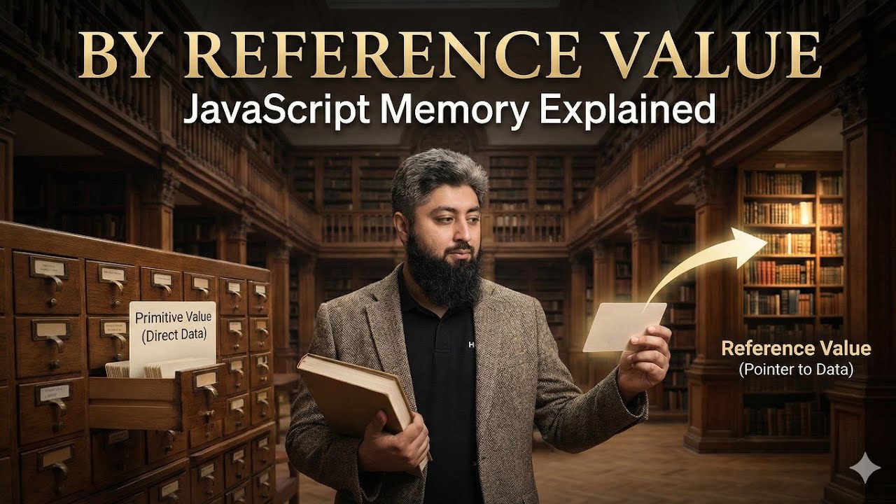 javascript : javascript by reference vs. by value -... By Reference Value - YouTube