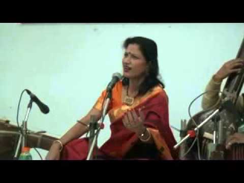 Bhajan   Dr Rita Dev Hindustani Classical Vocalist new delhi India Hindustani Vocalist