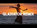 Gladiator feat alexis carlier  now we are free laback remix 2024