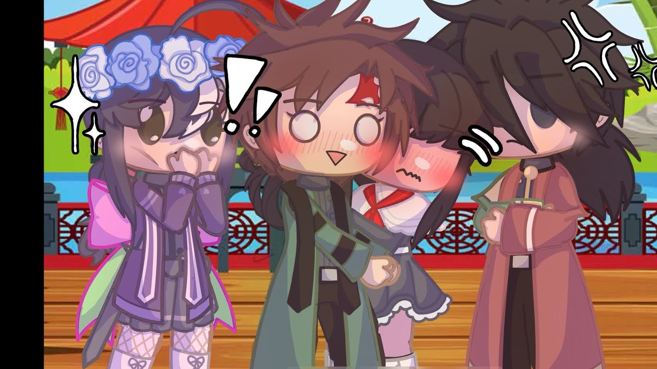 how to make your ship sail 101 (original? || KNY || AU || TANKANA 🫶✨)