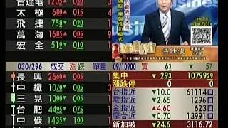 20180918 1000 洪任浚 台股直播室