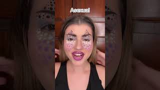 Pride Flag Makeup Series 2022, Part 2