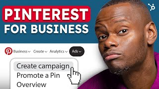 Pinterest Marketing: How To Use Pinterest To PROMOTE Your Business (2024)